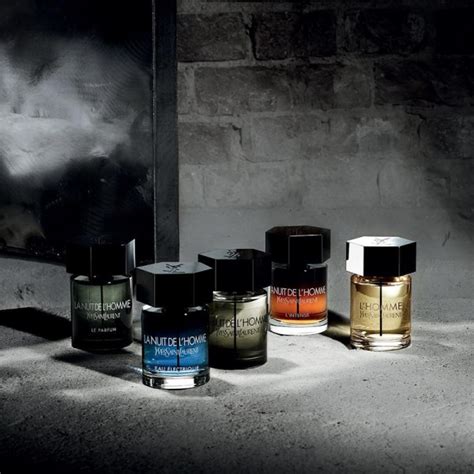 YSL L'homme or La Nuit de L'homme clones : r/fragranceclones